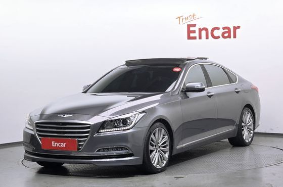 Hyundai Genesis G380 Exclusive AWD — пробег 149 262 км — фото 1 из 5
