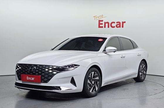 Hyundai Grandeur Exclusive — пробег 142 566 км — фото 1 из 5