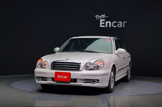 Hyundai Sonata 2.0 GVS Standard — пробег 57 523 км — фото 3 из 5