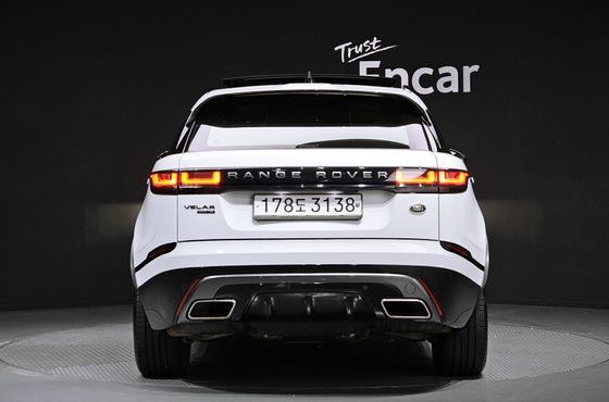 Land Rover Range Rover Velar 3.0 D300 R-Dynamic SE — пробег 97 117 км — фото 4 из 5