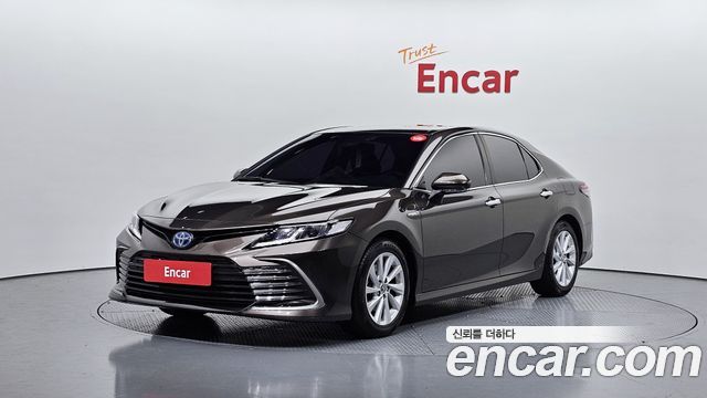 Toyota Camry из Кореи Encar