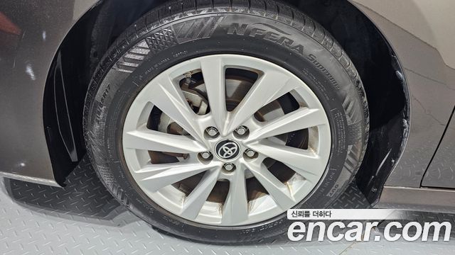 Toyota Camry из Кореи Encar