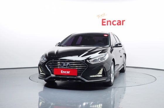 Hyundai Sonata 2.0 Modern — пробег 158 475 км — фото 3 из 5