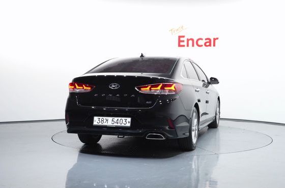 Hyundai Sonata 2.0 Modern — пробег 158 475 км — фото 4 из 5