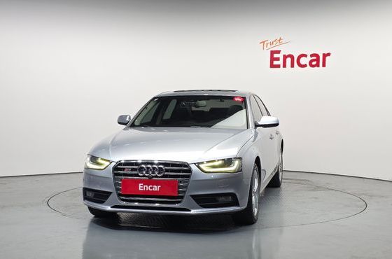 Audi A4 30 TDI B8 — пробег 81 446 км — фото 3 из 5