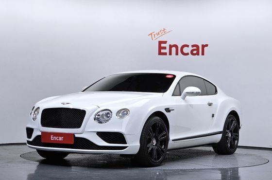 Bentley Continental 4.0 GT — пробег 131 602 км — фото 1 из 5