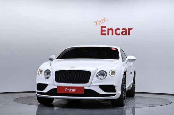 Bentley Continental 4.0 GT — пробег 131 602 км — фото 3 из 5