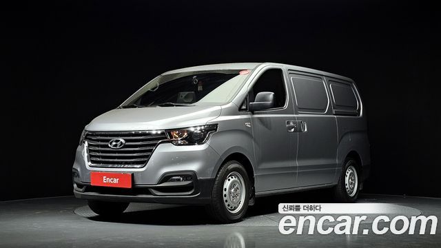 Hyundai Starex из Кореи Encar
