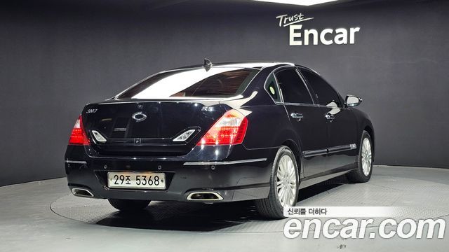 Renault (Samsung) SM7 из Кореи Encar