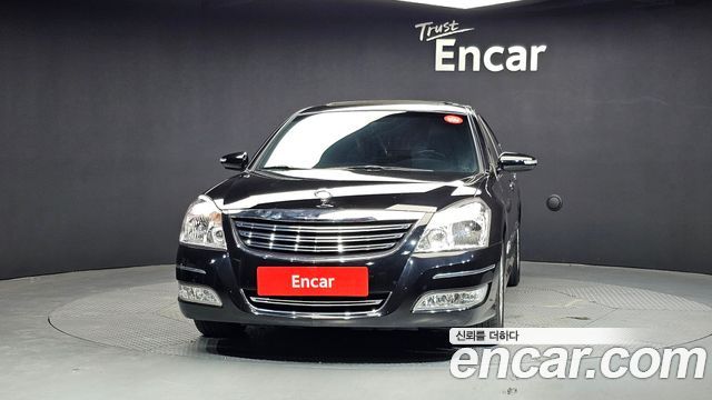 Renault (Samsung) SM7 из Кореи Encar