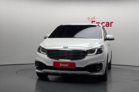 Kia Carnival 9-seater Prestige — пробег 265 139 км — фото 3 из 5