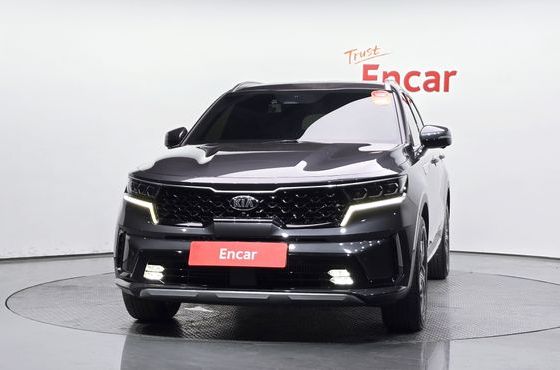 Kia Sorento HEV 1.6 2WD Signature — пробег 127 507 км — фото 3 из 5