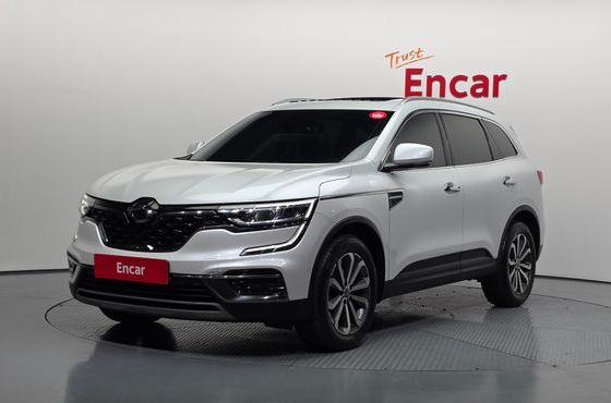 Renault (Samsung) QM6 2.0 GDe LE Signature 2WD — пробег 99 243 км — фото 1 из 5