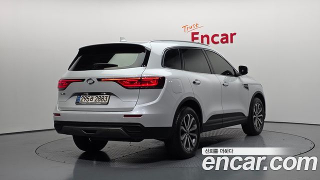 Renault (Samsung) QM6 2.0 GDe LE Signature 2WD — пробег 99 243 км — фото 2 из 5