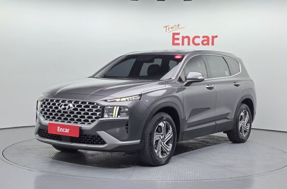 Hyundai Santafe Diesel 2.2 4WD Premium Choice — пробег 159 665 км — фото 1 из 5