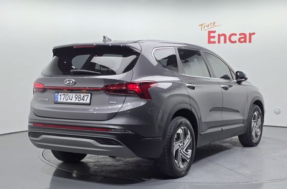 Hyundai Santafe Diesel 2.2 4WD Premium Choice — пробег 159 665 км — фото 2 из 5