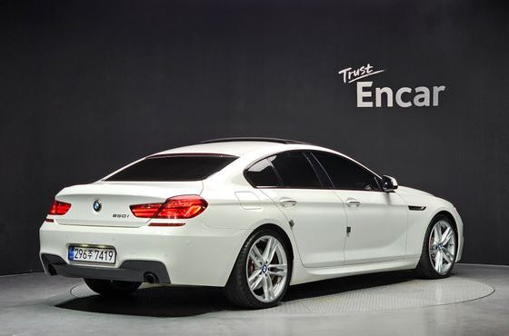 BMW 6-Series 640i Gran Coupe Exclusive — пробег 132 405 км — фото 2 из 5