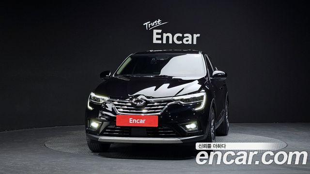 Renault (Samsung) XM3 из Кореи Encar