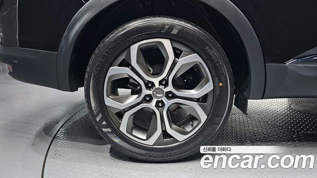 Renault (Samsung) XM3 из Кореи Encar