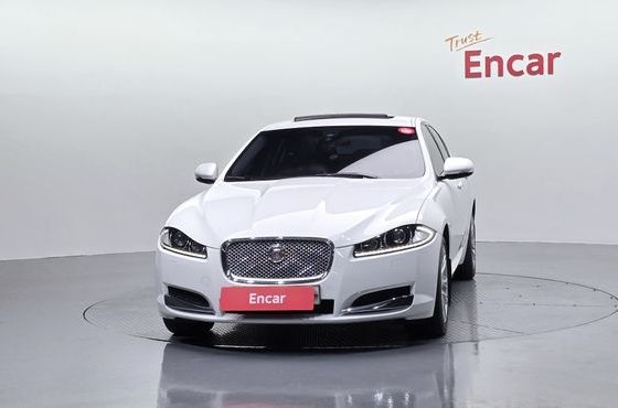 Jaguar XF 3.0D Luxury X250 — пробег 50 132 км — фото 3 из 5