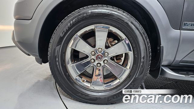 Kia Mohave из Кореи Encar