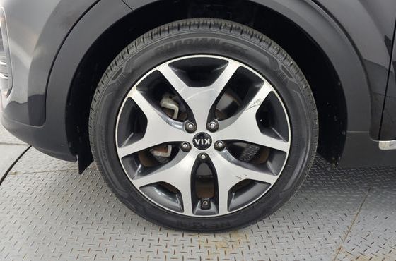 Kia Sportage Diesel 2WD Prestige — пробег 110 831 км — фото 5 из 5