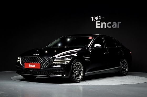 Genesis G80 Gasoline 2.5 Turbo AWD — пробег 209 028 км — фото 1 из 5