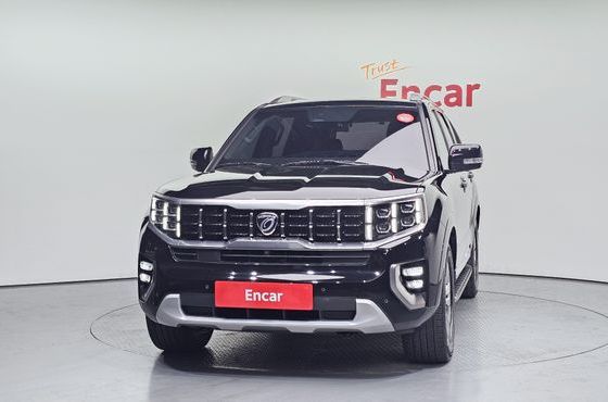 Kia Mohave Diesel 3.0 4WD 6-Seater Masters — пробег 97 527 км — фото 3 из 5