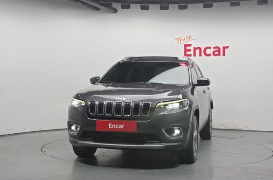 Jeep Cherokee 2.4 Limited AWD — пробег 75 812 км — фото 3 из 5