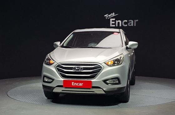 Hyundai Tucson Diesel(e-VGT) 2WD Smart — пробег 164 683 км — фото 3 из 5