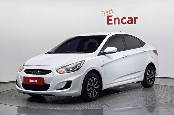 Hyundai Accent 1.4 VVT Smart — пробег 149 773 км — фото 1 из 5