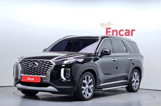 Hyundai Palisade Diesel 2.2 4WD Prestige — пробег 137 949 км — фото 1 из 5