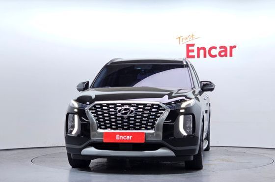 Hyundai Palisade Diesel 2.2 4WD Prestige — пробег 137 949 км — фото 3 из 5