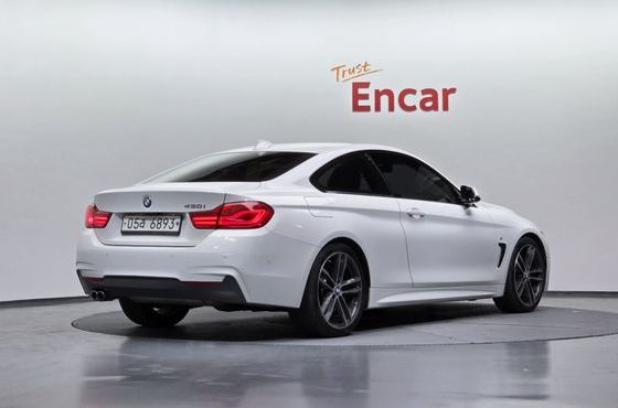 BMW 4-Series 430i M Sport Coupe — пробег 49 693 км — фото 2 из 5