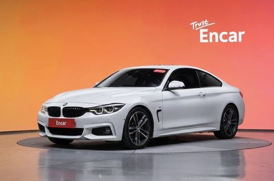 BMW 4-Series 430i M Sport Coupe — пробег 49 693 км — фото 1 из 5