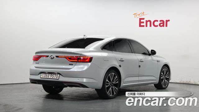 Renault (Samsung) SM6 из Кореи Encar