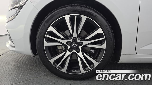 Renault (Samsung) SM6 из Кореи Encar