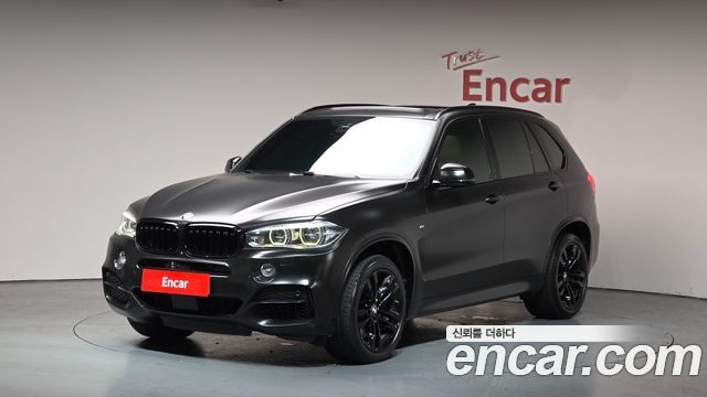 BMW X5 xDrive M50d — пробег 172 251 км — фото 1 из 5