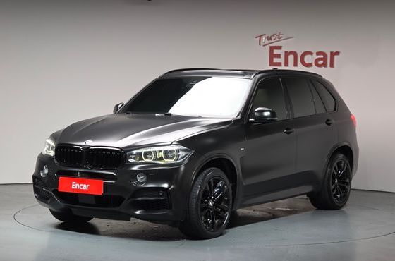 BMW X5 xDrive M50d — пробег 172 251 км — фото 1 из 5