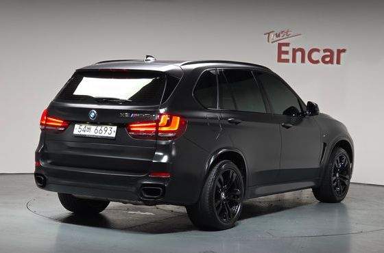 BMW X5 xDrive M50d — пробег 172 251 км — фото 2 из 5