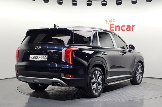 Hyundai Palisade Diesel 2.2 2WD Prestige — пробег 71 314 км — фото 2 из 5