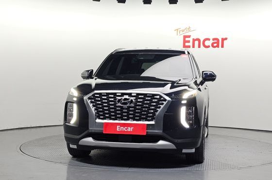 Hyundai Palisade Diesel 2.2 2WD Prestige — пробег 71 314 км — фото 3 из 5