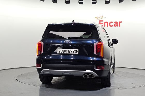 Hyundai Palisade Diesel 2.2 2WD Prestige — пробег 71 314 км — фото 4 из 5