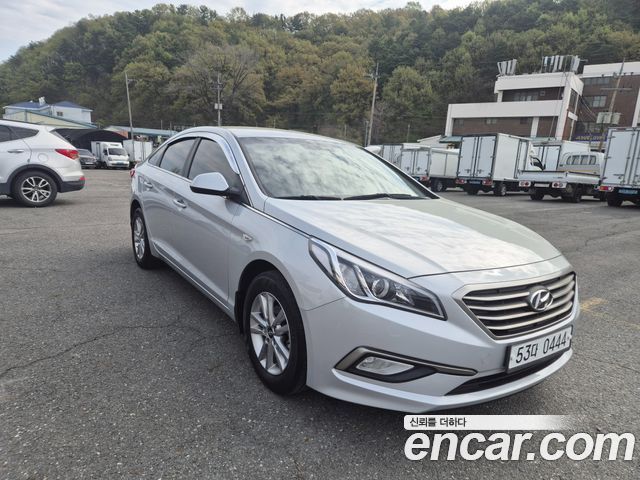 Hyundai Sonata 2.0 Structure change(Gasoline) Smart — пробег 228 134 км — фото 1 из 5