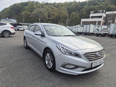 Hyundai Sonata 2.0 Structure change(Gasoline) Smart — пробег 228 134 км — фото 1 из 5