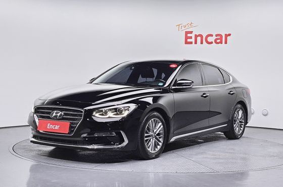 Hyundai Grandeur 2.4 Premium — пробег 88 871 км — фото 1 из 5