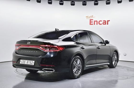 Hyundai Grandeur 2.4 Premium — пробег 88 871 км — фото 2 из 5