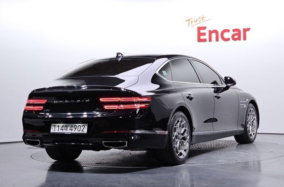 Genesis G80 Gasoline 2.5 Turbo AWD — пробег 67 231 км — фото 2 из 5
