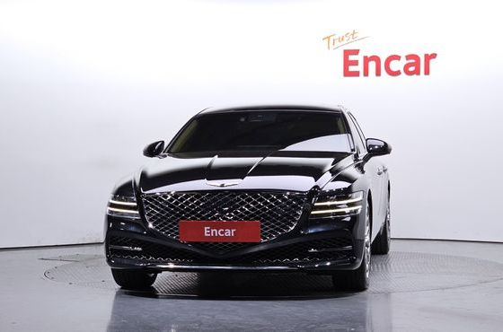 Genesis G80 Gasoline 2.5 Turbo AWD — пробег 67 231 км — фото 3 из 5