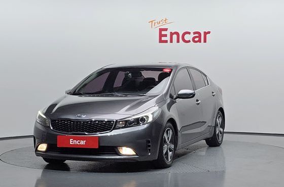 Kia K3 Trendy Style — пробег 58 792 км — фото 1 из 5